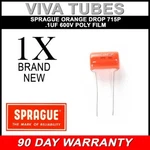 New Sprague 715P Orange Drop 5% Poly Film Capacitor Vdc. Price: $6.98.