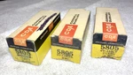 3 Vintage Nos Nib Cornell Dubilier Electronics Cde Vibrator 5805 - 6V 115 C.p.s. New. Price: $83.95.