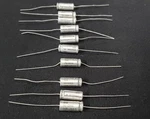 Lot Of Vtg Spraque 30D TE-1211 Capacitors 100UF 25V Axial Tube Amp Audio Usa Open. Price: $18.00.