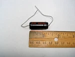 Vintage Micamold .01 Uf 600V Pio Guitar Tone Capacitor Nos Open. Price: $8.99.