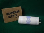 Vintage Sangamo Capacitor Type 500-4250-02 14000MFD 40VDC Open. Price: $14.00.