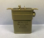 Vintage Sprague Pio Capacitor 1.0+.1 Mfd 250VDC Medical Grade Diy Tube Audio/amp Used. Price: $12.00.