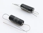 New Qty Nos Matched Pair Aerovox .047 Mfd 200V Dc Pio Capacitors P323SGP 1963. Price: $14.48.