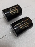 Mundorf Mcap Supreme Silver Gold Oil Capacitors 3.9UF Matched Pair New. Price: $128.40.
