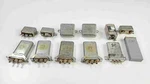 Large Lot Oil Filled Capacitors - Pyramid 600VDC 2 X .5MF CP69B1 Tektronics ++ Used. Price: $29.99.
