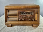 Philco 41-256 Table Radio, Circa 1941 Used. Price: $81.00.