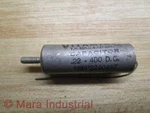 Sprague 186P22404S7 Capacitor .22-400 D.c. New. Price: $50.77.