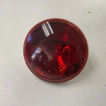 Emergency Red Light 5.5 Inch Tested B4 New. Price: $24.95.