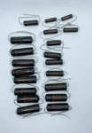 Sprague Black Beauty Capacitors. .1UF .25UF .025UF .03UF .05UF Etc. New. Price: $8.00.