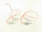 Ntk S2-AMPI Capacitor Filter 0.5 Uf 200VAC 25 Ohms Lot Of 4 Used. Price: $51.99.