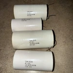 Lot Of 4 Trw 8535 .25MFD Capacitors (2) 10 K Vdc 7.5 New, Used Unspecified. Price: $20.00.