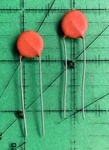 Capacitors Ceramic Leaded 5GA-D33 Sprague 3300PF 1000V Disc 1KV 2PCS New. Price: $12.89.