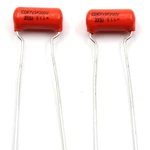 Orange Drop Capacitors .022UF / 200V, 715P Series, Tone For... New. Price: $16.23.