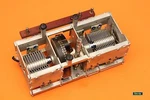 AN/GRC-9 RT-77 Angrynine Main Air Variable Capacitor Used. Price: $103.99.