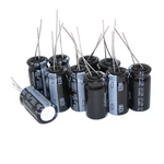 10X Nichicon Radial Electrolytic Capacitors 50V1000UF 13X25 Mm New. Price: $16.90.
