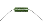 0.1UF Nos K42Y-2 Paper In Oil Capacitor Soviet Military Spec. New. Price: $7.95.
