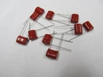 (qty 10) 400V 104 0.1UF Cbb Polypropylene Film Capacitor - Free & Fast Shipping. New. Price: $11.95.