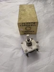 Cardwell Condenser Ham Radio ER-6-BF-S PL6076 Open. Price: $25.00.