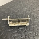 Hammarlund HFD-100 Capacitor 5-100PF (each Section) Used. Price: $12.00.
