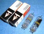 Nos Triad 35W4 HY90 Vacuum Tubes 1/2-WAVE Rectifiers For Vintage Am Radios Open. Price: $14.00.