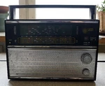 Vega (VEF-206) MW/LW/SW-1-5 Analog World Receiver, Made In Ussr, Latvia Used. Price: $99.99.