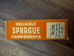 Sprague TVL-1705 10UF 450V Twist-lok Electrolytic Capacitor Nos Usa Made. Price: $24.40.