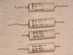 -vintage Electric Utilities/hammond Ceramic Capacitor Pulls .10 Mfd 400VDC For. Price: $25.00.