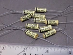 Cornell Dubilier Cde Wmf Audio Film Capacitors .0068UF 400V Qty 10 Nos New. Price: $15.00.
