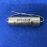 Sprague 191P22404S2 Capacitor,fixed,paper Die .22 - 400 D.c. Open. Price: $29.95.