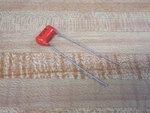 Vishay 6PS-D39 Sprague Capacitor .0039 F 600VDC 6PSD39 New. Price: $36.77.