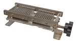 Vintage Cardwell Type MT-100-GD Variable Capacitor Rated + Pf, Used. Price: $39.00.