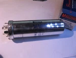 Electrolytic Capacitor Sect 10,50,250,650UF 150,175,200,175V Mallory FP412.06 New. Price: $9.99.