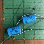 150UF 50V Cornell Dubilier Axial Electrolytic Capacitor WBR150-50 150MFD 10PCS New. Price: $53.20.