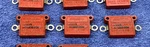 Aerovox 250PF 1200 Series 1445 Nos Lot Of 3 Mica Capacitors New. Price: $19.99.