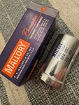 Vintage Nos Mallory Electrolytic Can Capacitor Fp 140A 125UF 350VDC New. Price: $25.00.