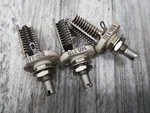 Vtg. E.f. Johnson Tuning Capacitor 160-110 Ham Radio 3PK-BUNDLE (n.o.s.) New. Price: $49.98.