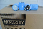 Mallory CGS103U050U2C3PL Capacitor 10,000 Uf/mfd 50VDC New Nos. Price: $12.00.