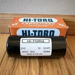 Hi-torq 25161 Capacitor 161-193 Mfd 250 Vac 60HZ Made In Usa Open. Price: $20.00.