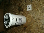 Kemet Rifa PEH200OK410CMUV 1000UF 420VDC Aluminum Electrolytic Capacitor Oem Used. Price: $23.89.