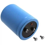 1500UF 450V Capacitors, Screw Terminal, Cornell Dubilier DCMC152T450BC2B Usa New. Price: $20.00.
