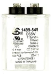 Pefaqumkn 1499-546 Capacitor For Air Conditioners Used. Price: $38.44.