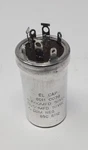 Electrocraft - Cap 8011 0078 Dual Section, 1000UF & 250UF Vdc Type Fp New. Price: $16.98.