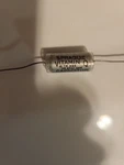 2 Vintage Sprague 196P10491S4 Vitamin Q Capacitor .1 Uf 100 Dc New. Price: $15.00.