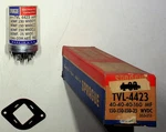 Sprague Vintage Electrolytic Capacitor Tvl 4423 40MF 150WVDC Nos Open. Price: $9.71.