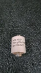 Hec HT57 25PF 10% 15KVDC Ceramic Doorknob Capacitor Used. Price: $39.81.