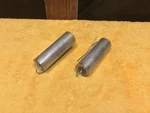 Vintage Hopkins Pio Capacitors 1.5 F 200VDC Tested Close Match Uk Audio Tube Amp Open. Price: $16.00.