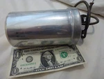 Vintage Western Electric KS-14124 Capacitor 3500UF 100 Vdc For. Price: $175.00.