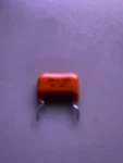 LOT5 .1UF 100NF 400V Mkt 368 Film Cap Vishay/sprague Orange Drop Fender/marshall New. Price: $5.00.