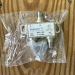 Amphenol Broadband Solutions Cable Splitter Model BDS1202H (out -4.0DB) New. Price: $5.00.