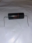 Sprague Black Beauty Capacitors .5 Uf 600V Qty 6TM-P5 Used. Price: $20.00.